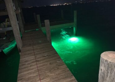 Fishing Light Installation Brevard County FL