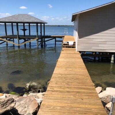 Brevard County Custom Dock Builder