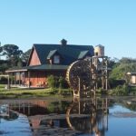 Custom Water Wheel