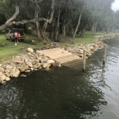 Brevard County Custom Dock Builder