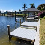 Kayak Slip and Dock Builder Composite Decking