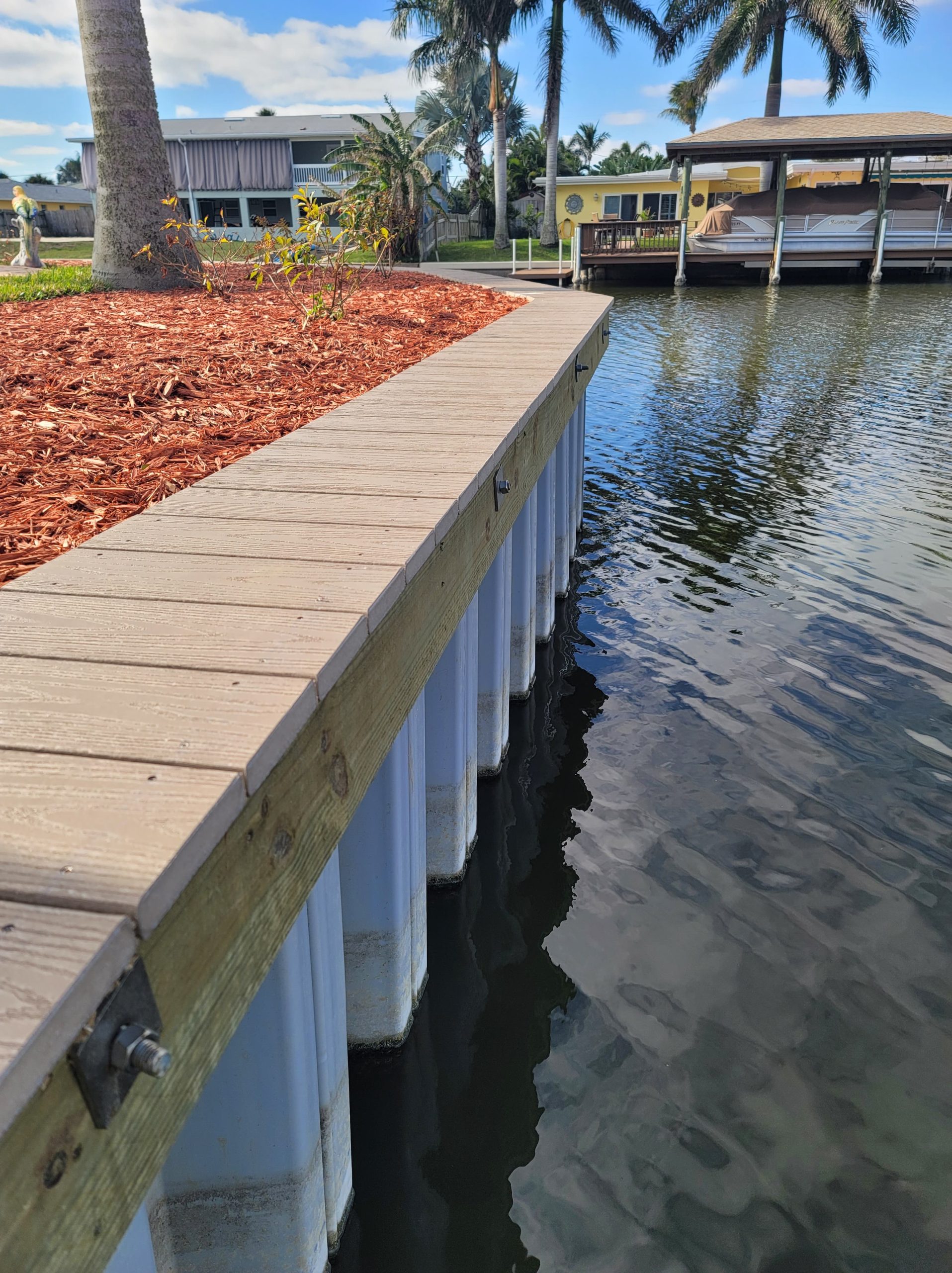 seawall repair orlando